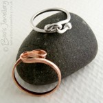 Rings on her fingers and bells on her toes . . .