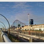 Sunshine after the rain and a trip to the seaside