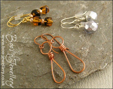 Lucky Dip pack of 10 pairs of earrings