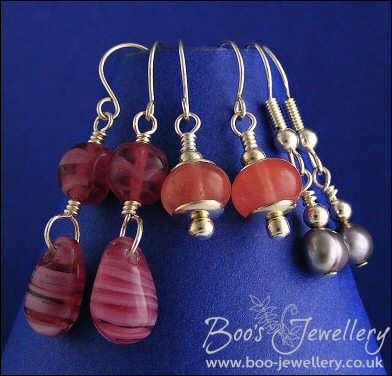 Lucky Dip pack of 10 pairs of earrings