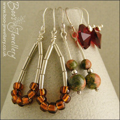 Lucky Dip pack of 10 pairs of earrings