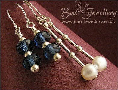 Lucky Dip pack of 10 pairs of earrings